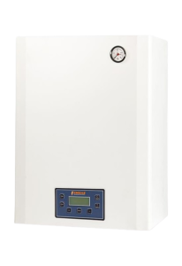 Tam elektrikli kombi, 9kW ile 36kW arasında farklı kapasite seçenekleriyle hem ısıtma hem de sıcak su ihtiyacınızı karşılar. Dijital ekranı sayesinde 40-90°C arasında sıcaklık ayarı yapılabilir. Sessiz çalışma özelliği ve enerji tasarruflu yapısıyla konfor sunarken, emniyet ventili, susuz kalmaya karşı koruma ve aşırı ısınma sensörü gibi gelişmiş güvenlik sistemleriyle güvenli kullanım sağlar. Yerden ısıtma sistemleriyle uyumlu olup RF desteği sunar. CE belgeli kombi, kolay montaj imkanıyla her türlü kalorifer tesisatına uygundur. 2 yıl garanti ve 10 yıl yedek parça desteği ile uzun ömürlü bir çözümdür.(kombi isitma sistemleri, kombi elektrikli, emsaş kombi, emsaş elektrikli kombi, elektrikli kombi 12 kw, 36 kw elektrikli kombi, elektrik ile ısıtma sistemleri)